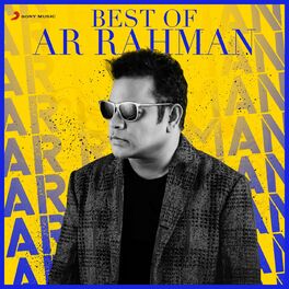 Album cover of Best of A.R. Rahman (Tamil)
