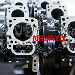 Album cover of NRVAXIX
