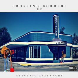 Album cover of Crossing Borders Ep