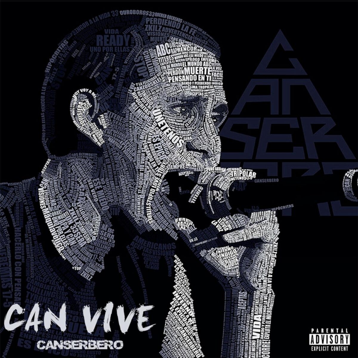 Canserbero - De la Vida Como Pelicula y Su Tragedia, Comedia y Ficción:  listen with lyrics | Deezer