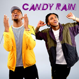 Album cover of Candy Rain