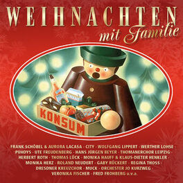 Album cover of Weihnachten mit Familie
