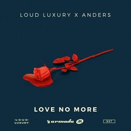 Album cover of Love No More