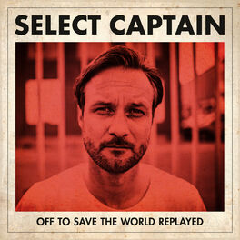 Album cover of Off to Save the World Replayed
