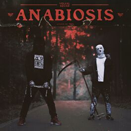 Album cover of Anabiosis
