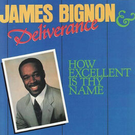 Album cover of How Excellent Is Thy Name