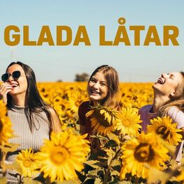 Album cover of Glada Låtar