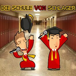 Album cover of Die Schule von Schlager
