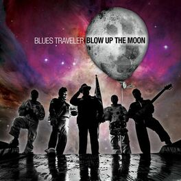 Album cover of Blow up the Moon