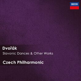 Album cover of Dvořák - Slavonic Dances & Other Works