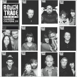 Album cover of Various Artists/Rough Trade Counter Culture 09