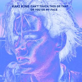 Album cover of Can't Touch This or That or You or My Face