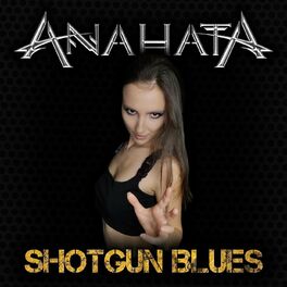 Album cover of Shotgun Blues (Cover)