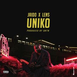 Album cover of Uniko (feat. Lens)