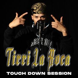 Album picture of Tirri La Roca: Touch Down Session