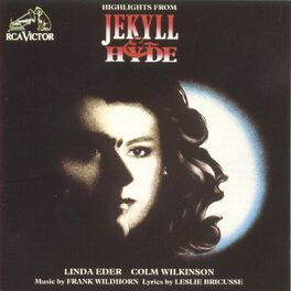 Album cover of Jekyll & Hyde (Highlights) (Concept Album Cast Recording (1990))