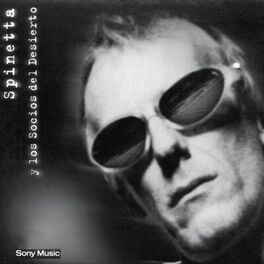 Album cover of Spinetta y los Socios del Desierto