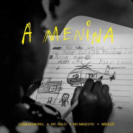 Album cover of A Menina