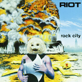 Album cover of Rock City