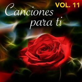 Album cover of Canciones para Ti (Vol. 11)