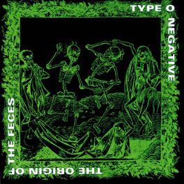Album cover of The Origin of the Feces (2007 Reissue)