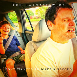 Album cover of Tony Wanted to Make a Record