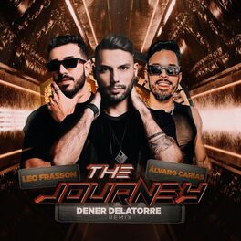 Album cover of The Journey (Remix)