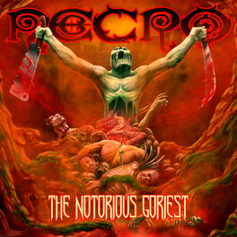 Album cover of The Notorious Goriest