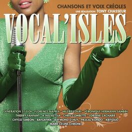 Album cover of Vocal'isles