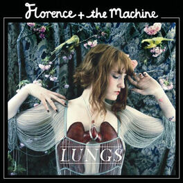 Album cover of Lungs (International Version)