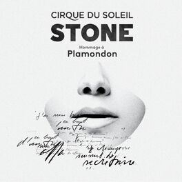 Album cover of Cirque du Soleil: Stone - Hommage à Plamondon