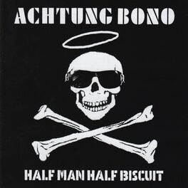 Album cover of Achtung Bono