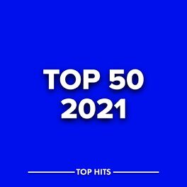 Album cover of Top 50 2021