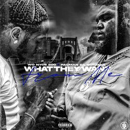 Album cover of What They Want From Me