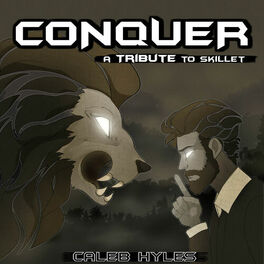 Album cover of Conquer: A Tribute to Skillet