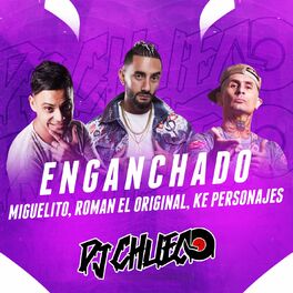 Album cover of Enganchado Cumbia #1