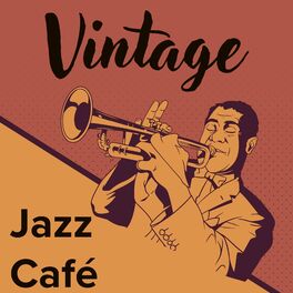 Album cover of Vintage Jazz Café