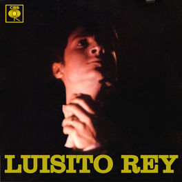 Album cover of Luisito Rey