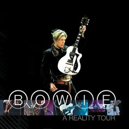 david bowie live reality tour