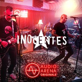 Album cover of AudioArena Originals: Inocentes