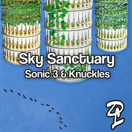 Album cover of Sky Sanctuary (From 