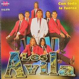 Album cover of Con Toda la Fuerza