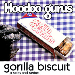Album cover of Gorilla Biscuit