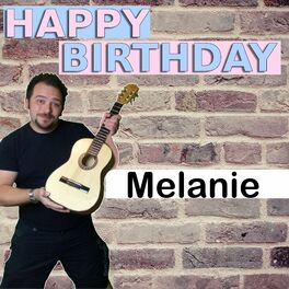 Album picture of Happy Birthday Melanie