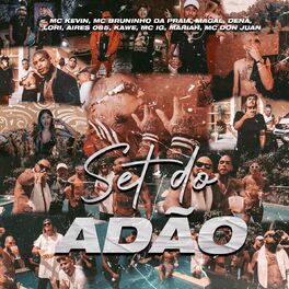 Album cover of SET do Adão