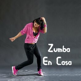Album cover of Zumba en Casa