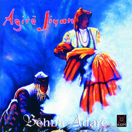 Album cover of Bêhna Adarê