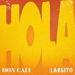 Album cover of Hola