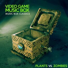 Album cover of Music Box Classics: Plants vs Zombies