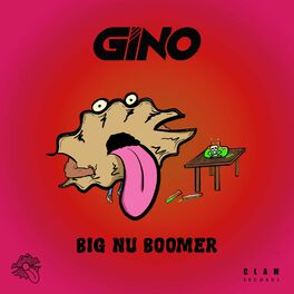 Album cover of Big Nu Boomer